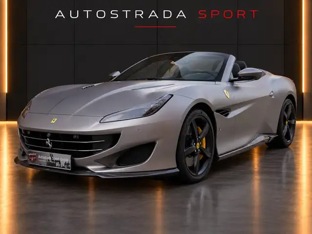 Ferrari Portofino NOVITEC Carbon · Sportabgas · Beifahrerdisplay