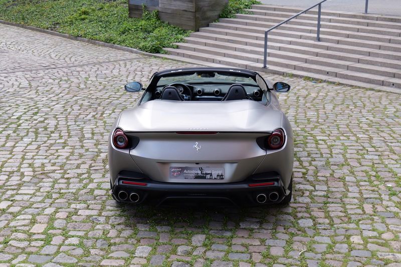 Ferrari Portofino Portofino  SPORT EXHAUST SYSTEM — photo 6
