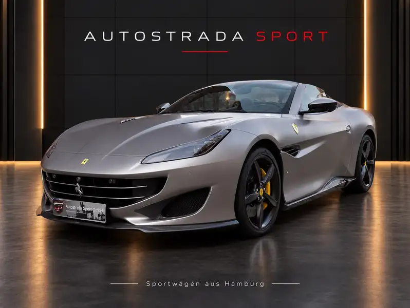 Ferrari Portofino NOVITEC Carbon
