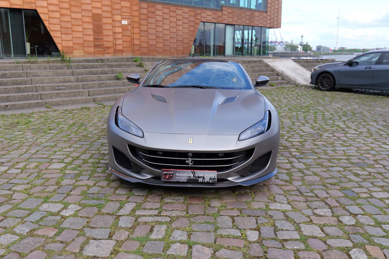 Ferrari Portofino Portofino  SPORT EXHAUST SYSTEM — photo 4