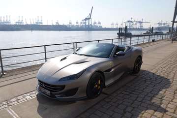 Portofino  SPORT EXHAUST SYSTEM