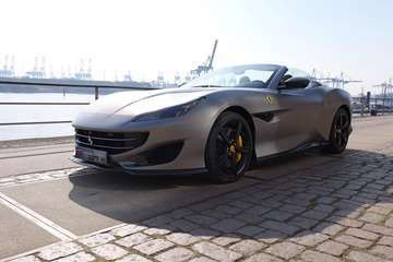Portofino  SPORT EXHAUST SYSTEM
