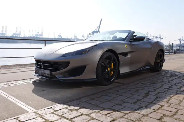 Ferrari Portofino Portofino  SPORT EXHAUST SYSTEM