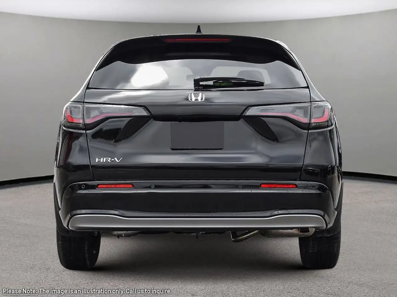 Honda HR-V снимка Honda HR-V