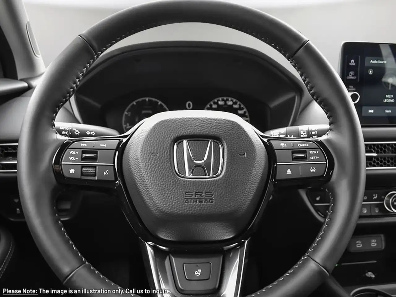 Honda HR-V снимка Honda HR-V