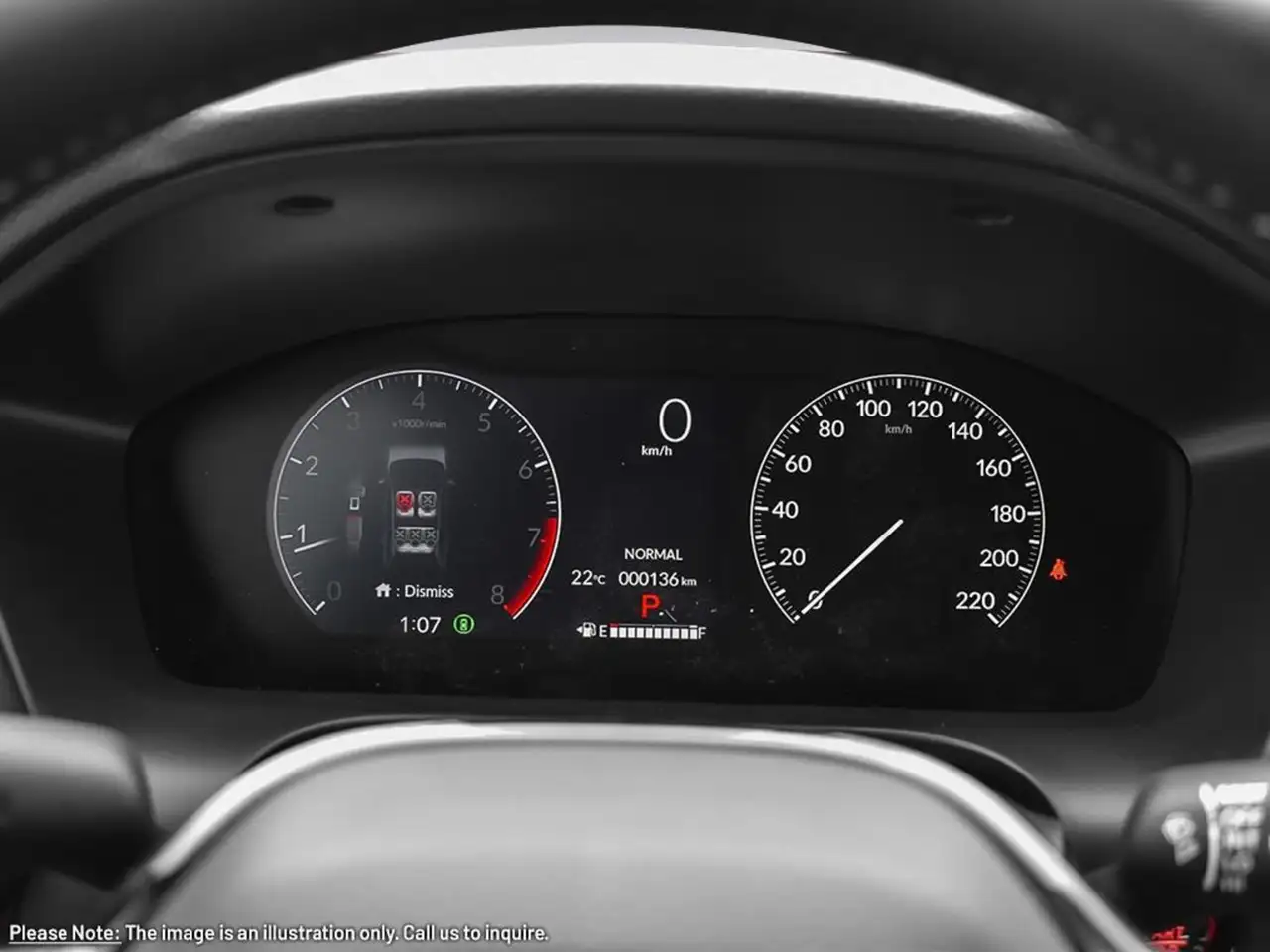 Honda HR-V снимка Honda HR-V