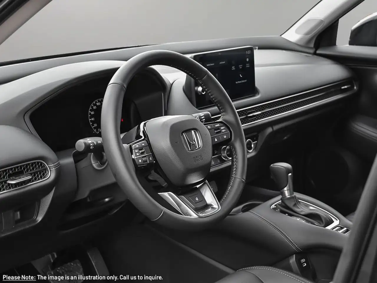 Honda HR-V снимка Honda HR-V