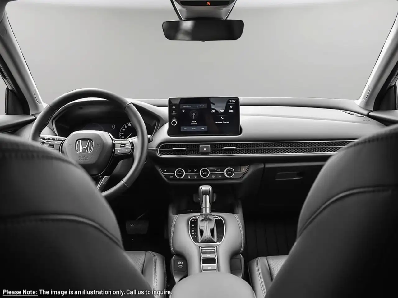 Honda HR-V снимка Honda HR-V