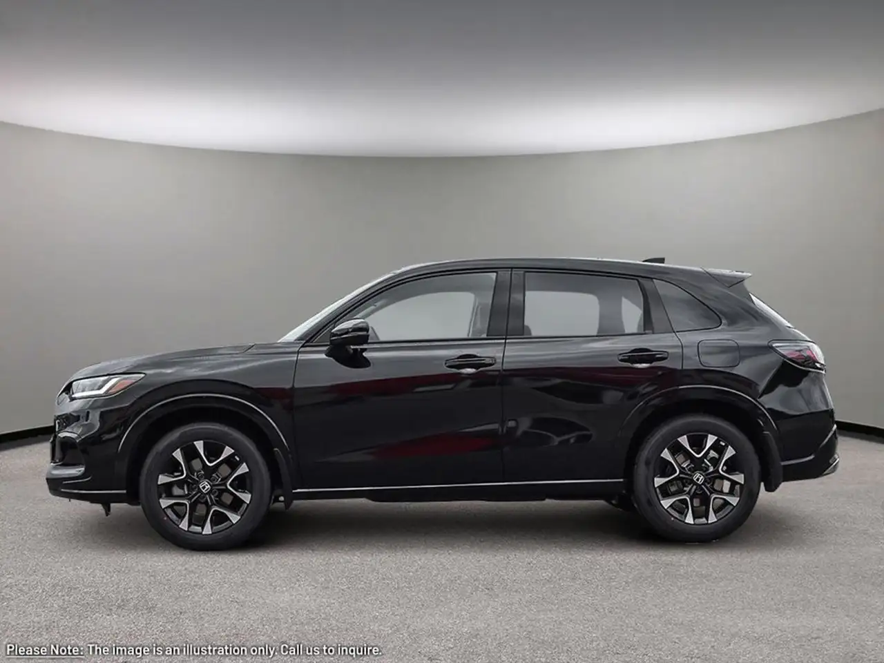 Honda HR-V снимка Honda HR-V
