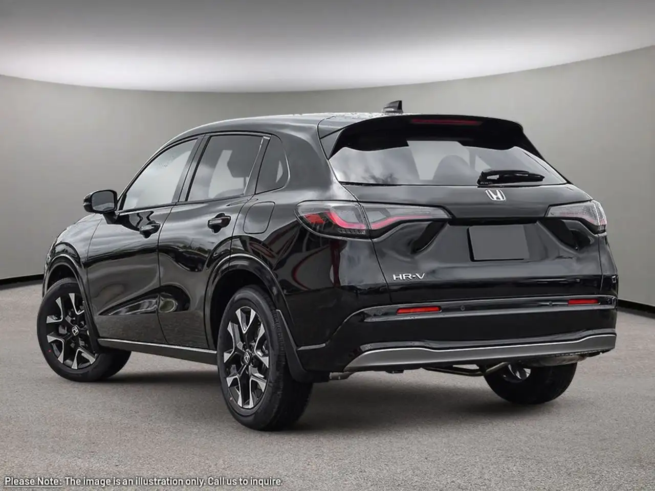 Honda HR-V снимка Honda HR-V