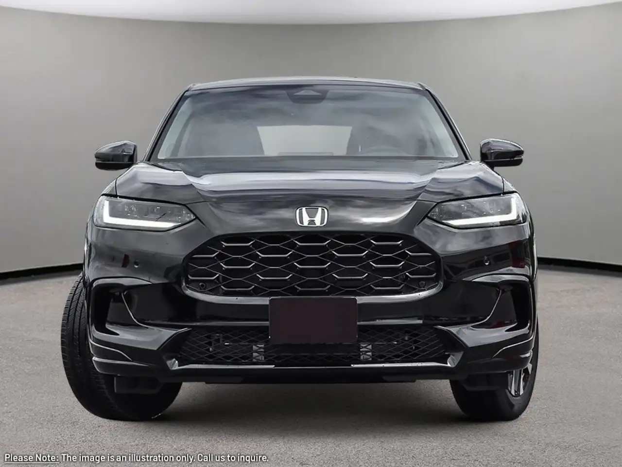 Honda HR-V снимка Honda HR-V