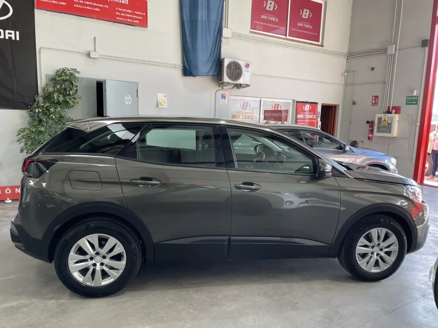 Peugeot 3008 1.5BlueHDi Allure S&S 130 Vert - 1