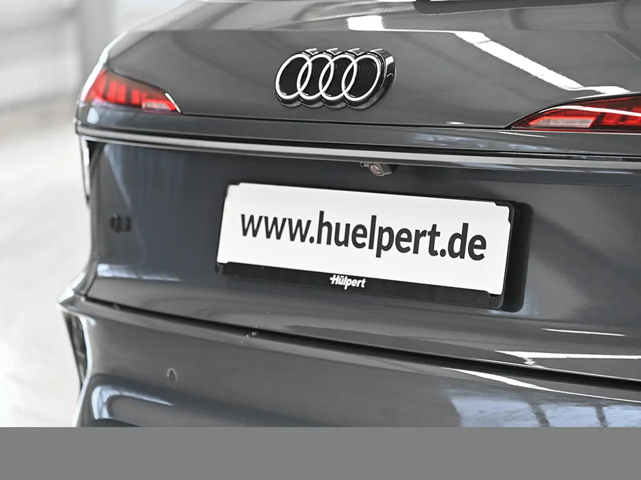 Audi Q3 Sportback advanced NEUES MODELL PANO AHK LM19 7