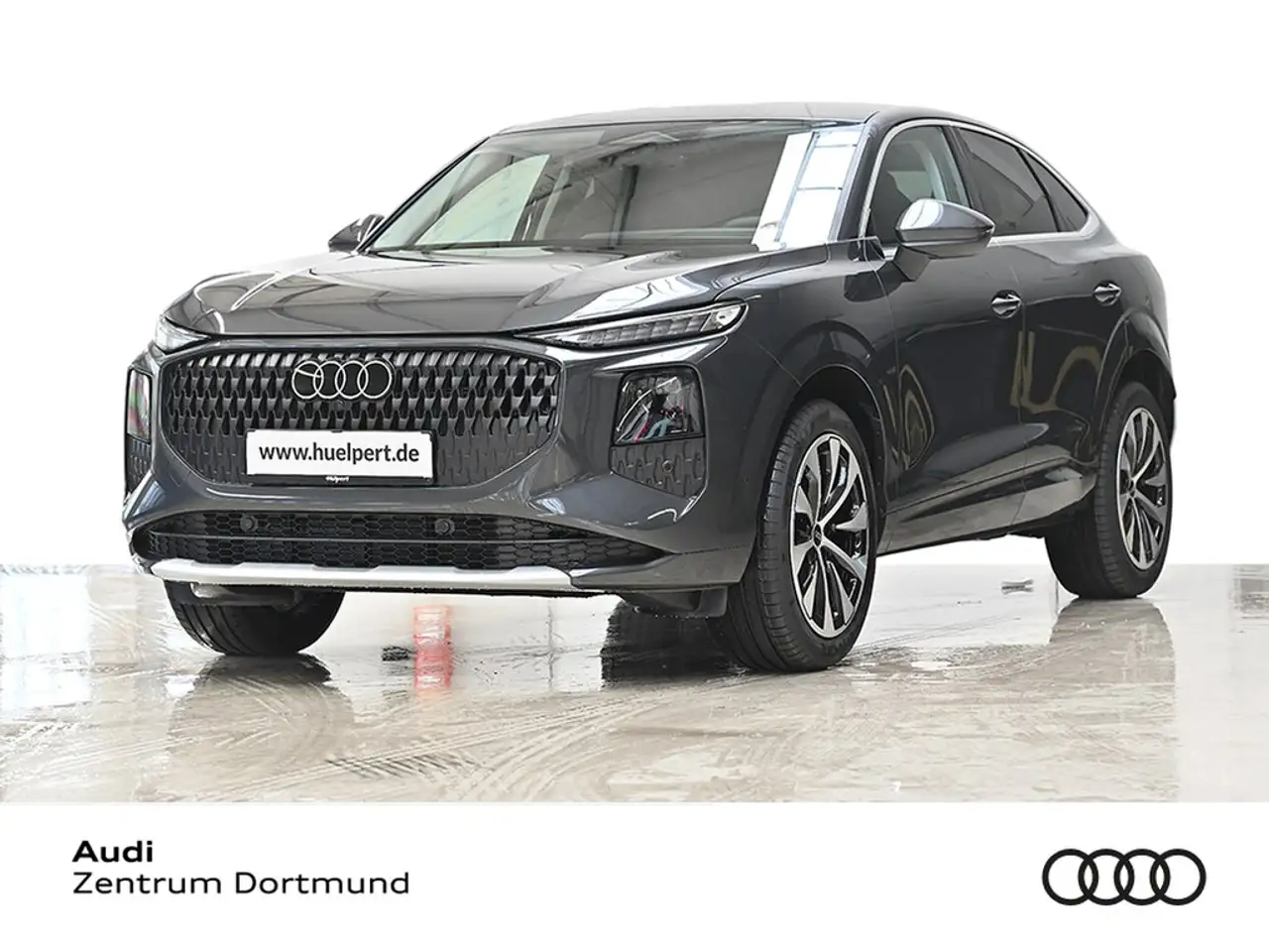 Audi Q3 Sportback advanced NEUES MODELL PANO AHK LM19