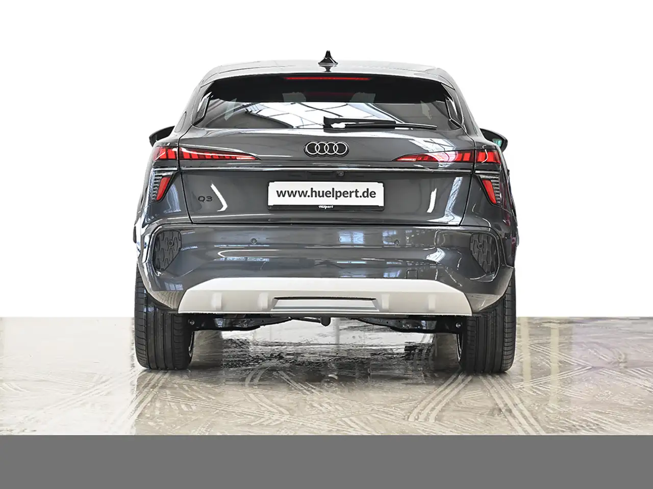 Audi Q3 Sportback advanced NEUES MODELL PANO AHK LM19 4