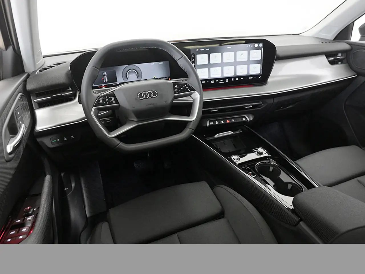 Audi Q3 Sportback advanced NEUES MODELL PANO AHK LM19 13