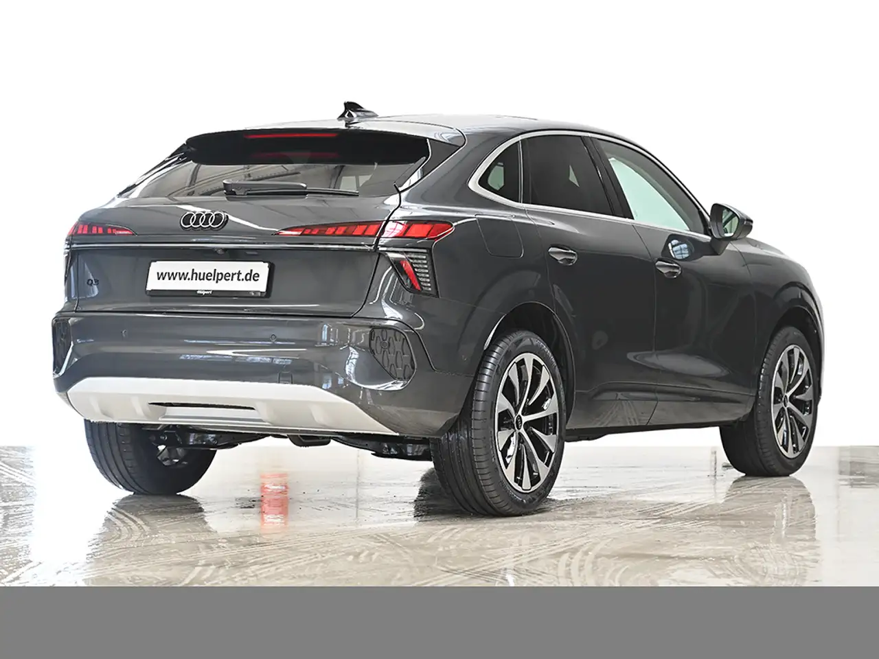 Audi Q3 Sportback advanced NEUES MODELL PANO AHK LM19 2
