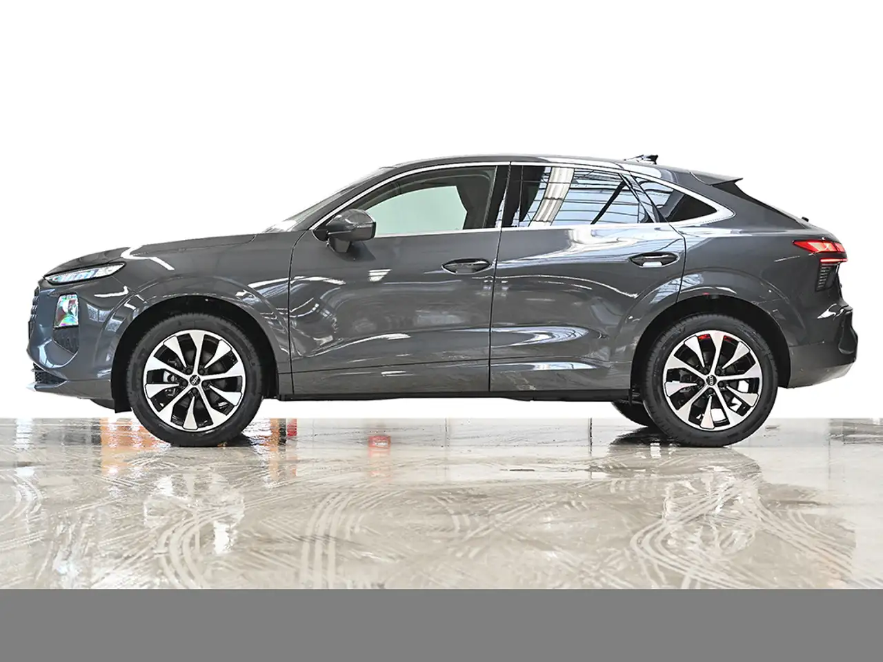 Audi Q3 Sportback advanced NEUES MODELL PANO AHK LM19 3