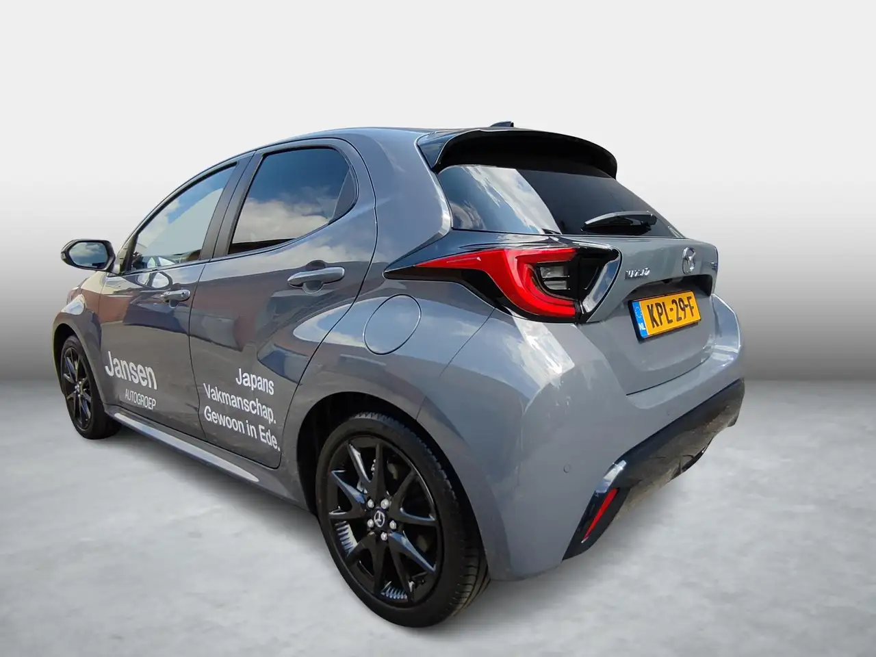 Mazda 2 2026