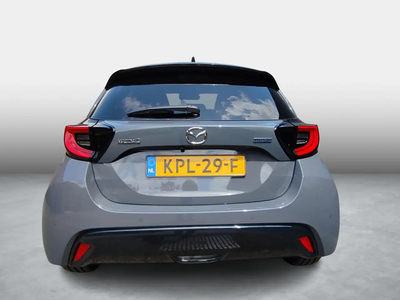 Mazda 2 2026