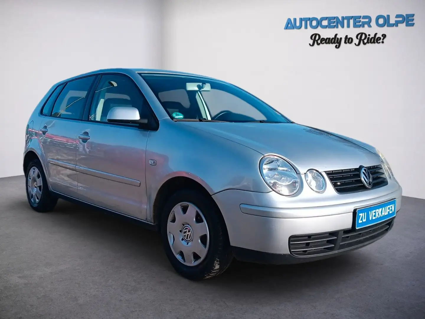 Volkswagen Polo **TÜV 06.2026-Klima** Silber - 1