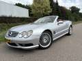 Mercedes-Benz SL 55 AMG AUTOMAAT / KEYLESS / BOSE / NAVI Grijs - thumbnail 1
