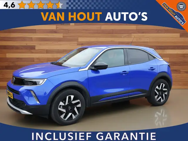 Opel Mokka-E Elegance 50-kWh 11kw bl.