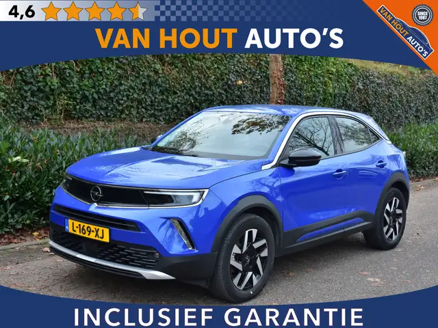 Opel Mokka-E Elegance 50-kWh 11kw bl.