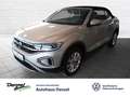 Volkswagen T-Roc Cabriolet Style 1.0 TSI ACC/NAV/KAMERA Argent - thumbnail 1