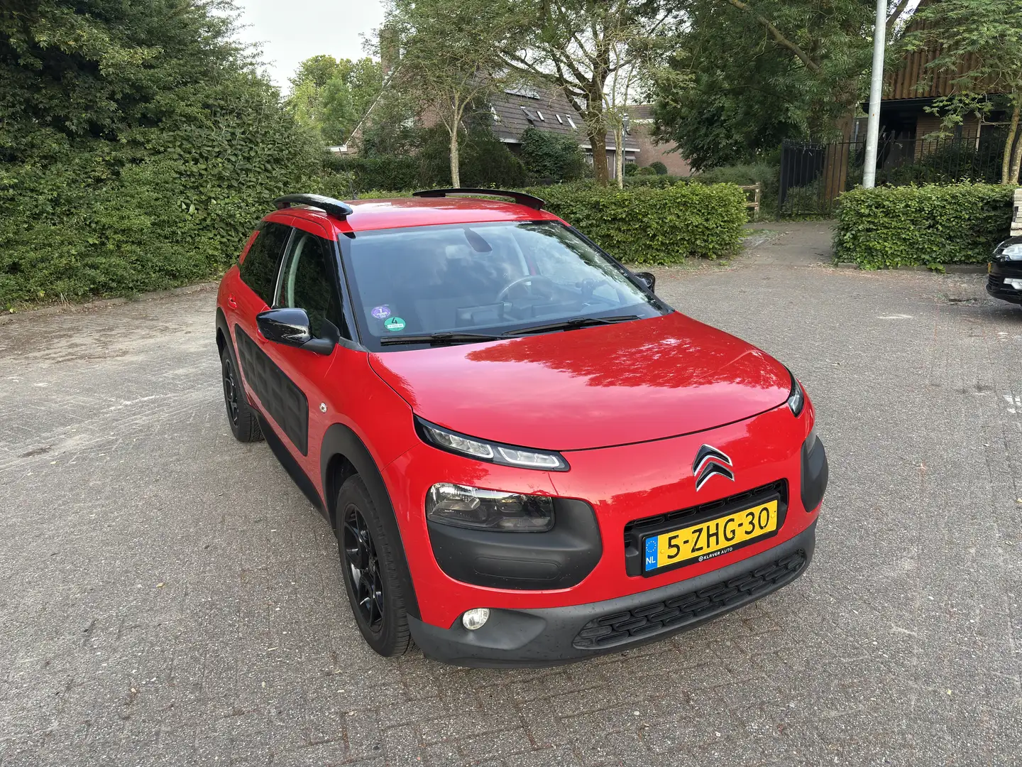 Citroen C4 Cactus PureTech 82 Shine - 2