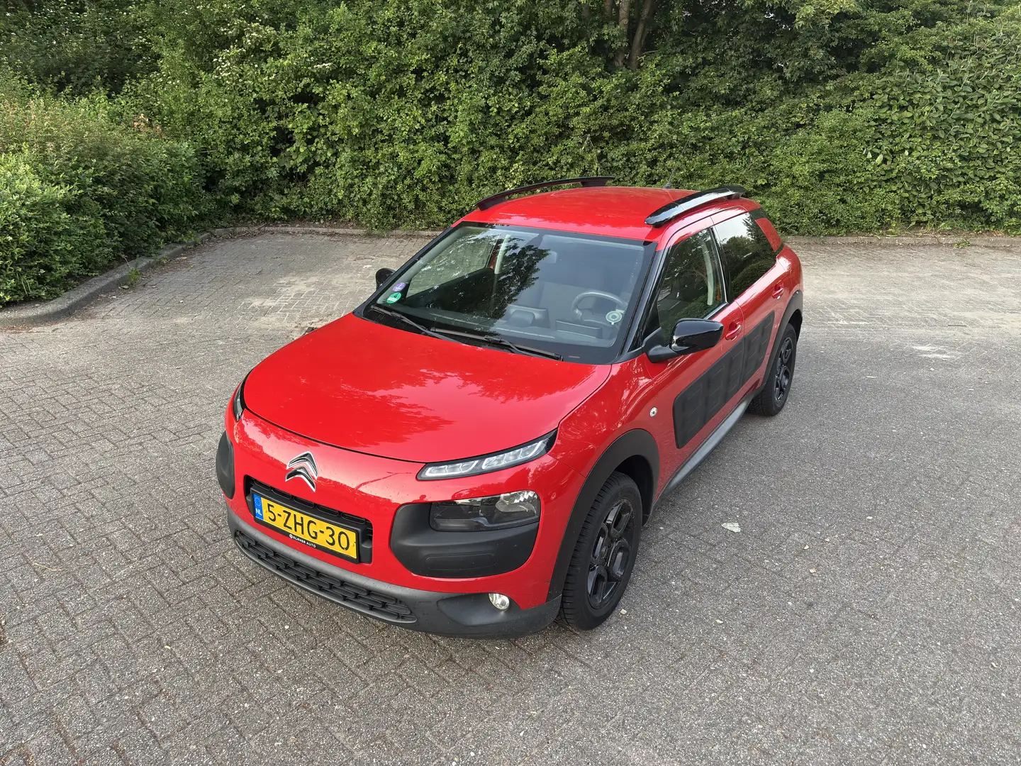 Citroen C4 Cactus PureTech 82 Shine - 1