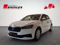 Skoda Fabia Active 1.0 MPI Bluetooth Klima Parksensor Blanc - thumbnail 3