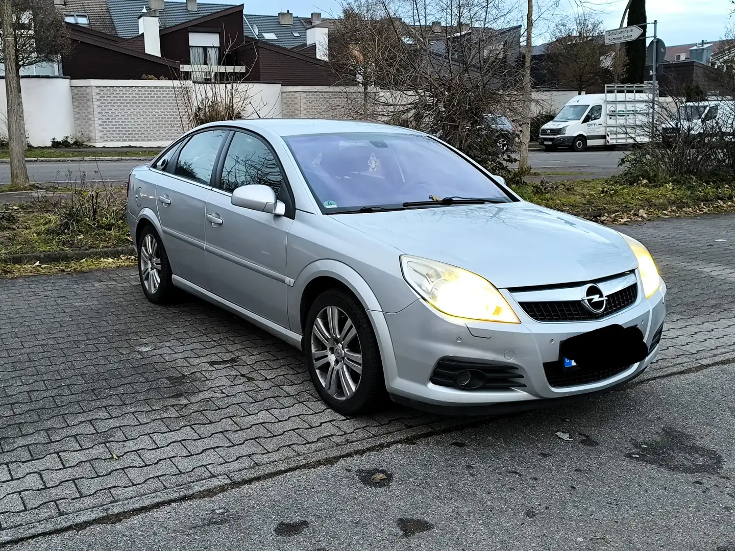 Opel Vectra 1.9 CDTI DPF - 1