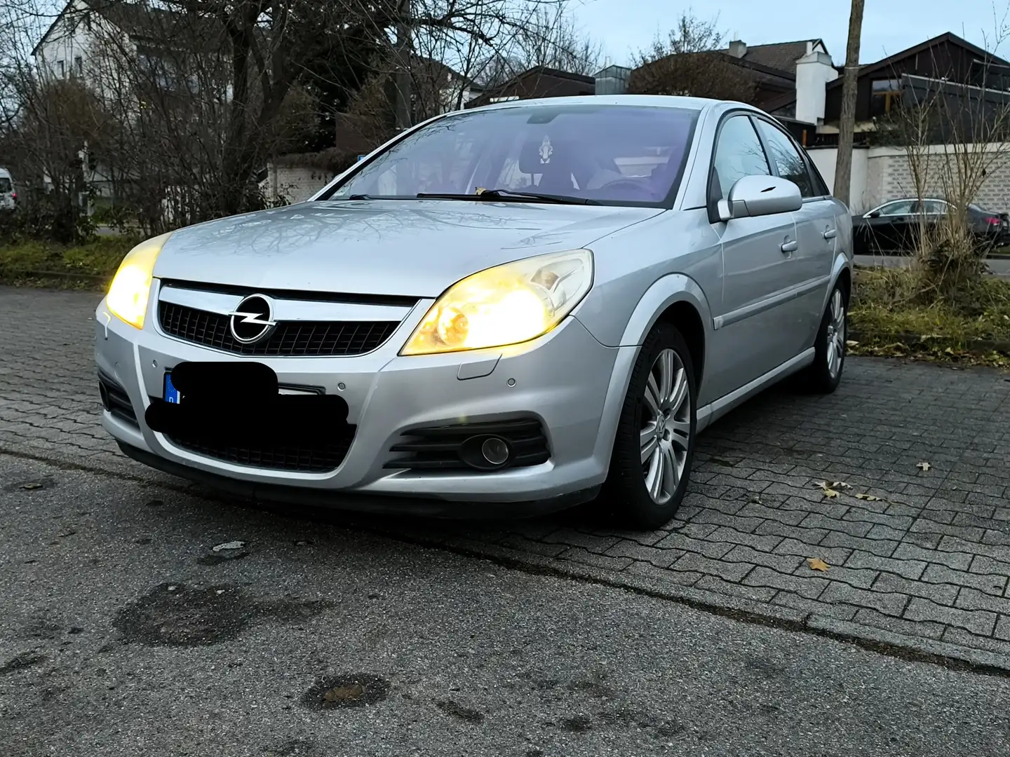 Opel Vectra 1.9 CDTI DPF - 2