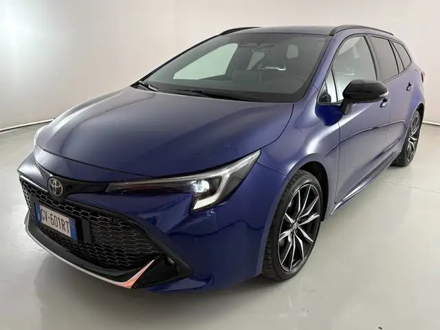 Toyota Corolla Touring Sports 1.8 VVT-i Hybrid GR Sport!