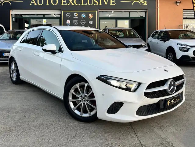 Mercedes-Benz A 220 Classe A - W177 2018 d Sport auto