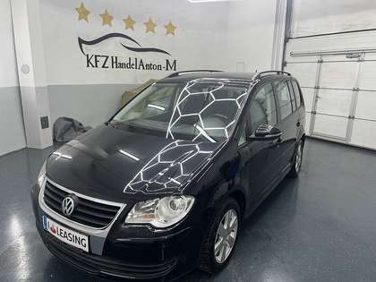Volkswagen Touran Edition 1,9 TDI * 7 SITZER * SOFORT FINANZIERUN... Volkswagen Touran Edition 1,9 TDI * 7 SITZER * SOFORT FINANZIERUN...