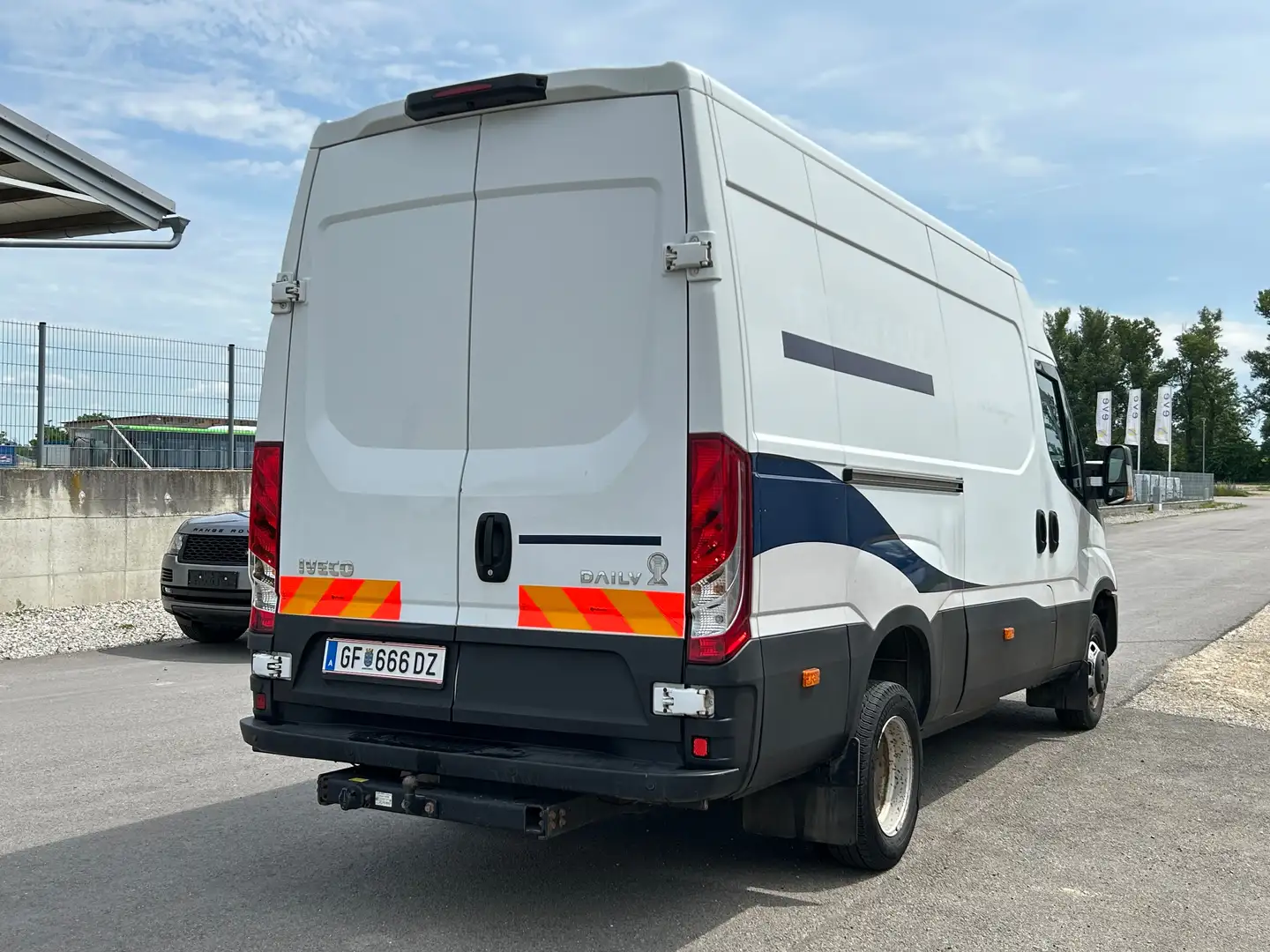 Iveco Daily Turbodaily 35-12 CE Classic 3300" 1.52 Blanc - 2