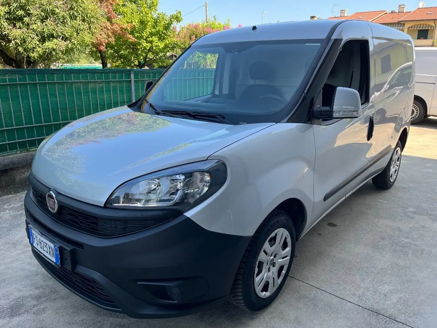 Fiat Doblo Doblò 1.3 MJT PC-TN Cargo Lamierato SX Gris - 1