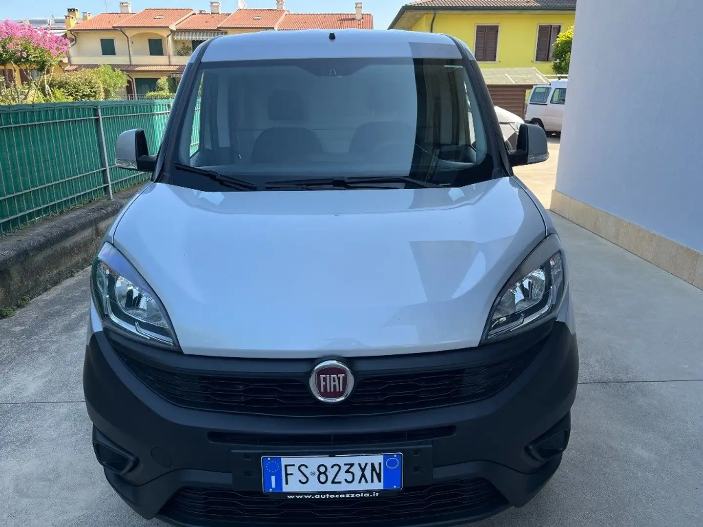 Fiat Doblo Doblò 1.3 MJT PC-TN Cargo Lamierato SX Gris - 2