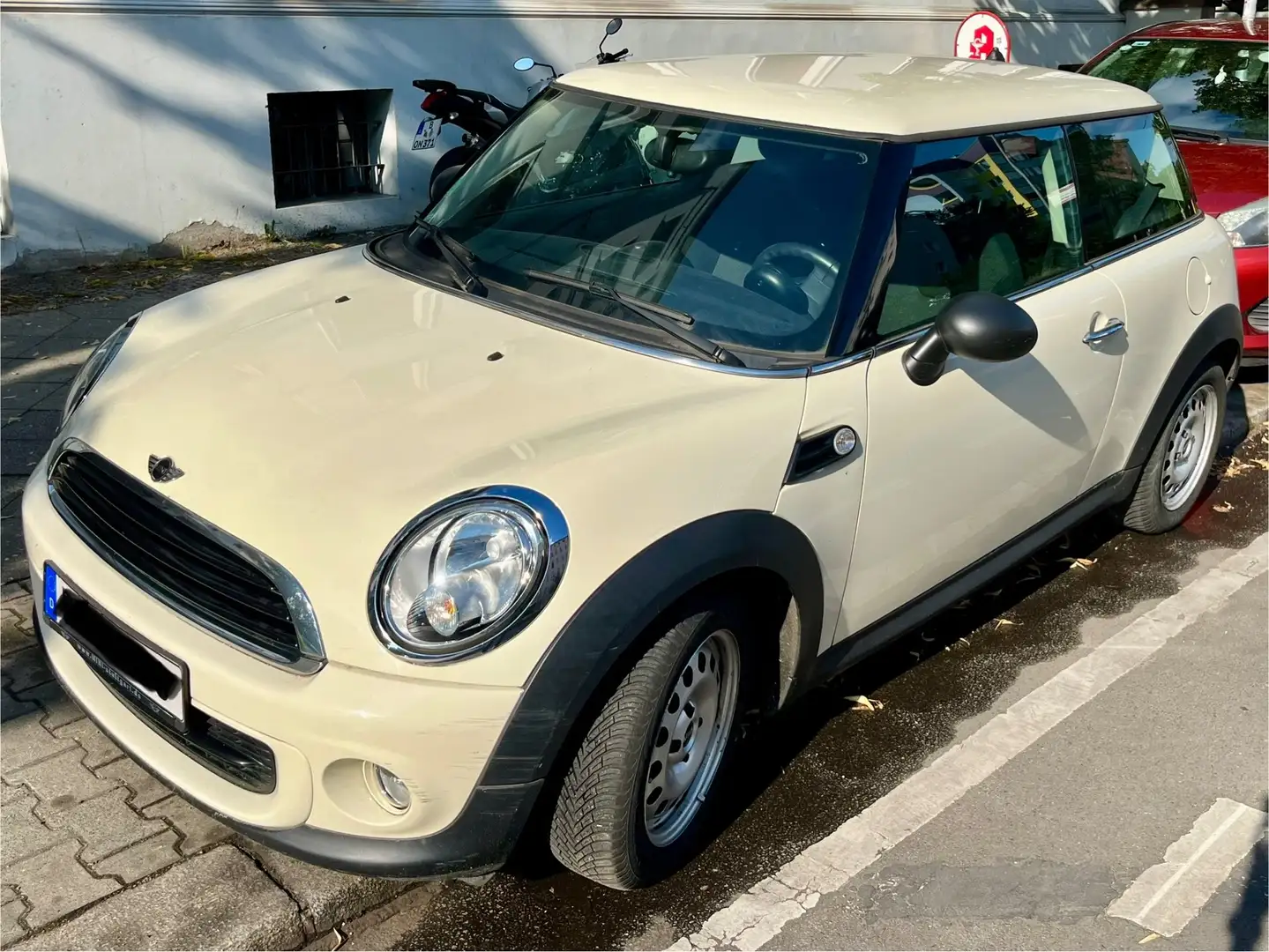 MINI One Mini One Beige - 2