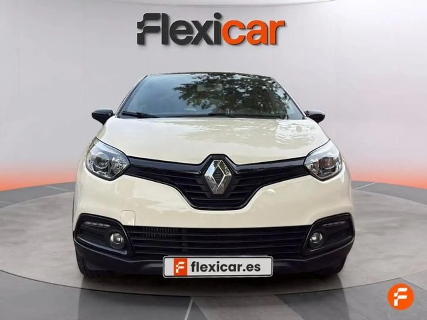 Renault Captur TCe eco2 Energy Zen 90 Beige - 2