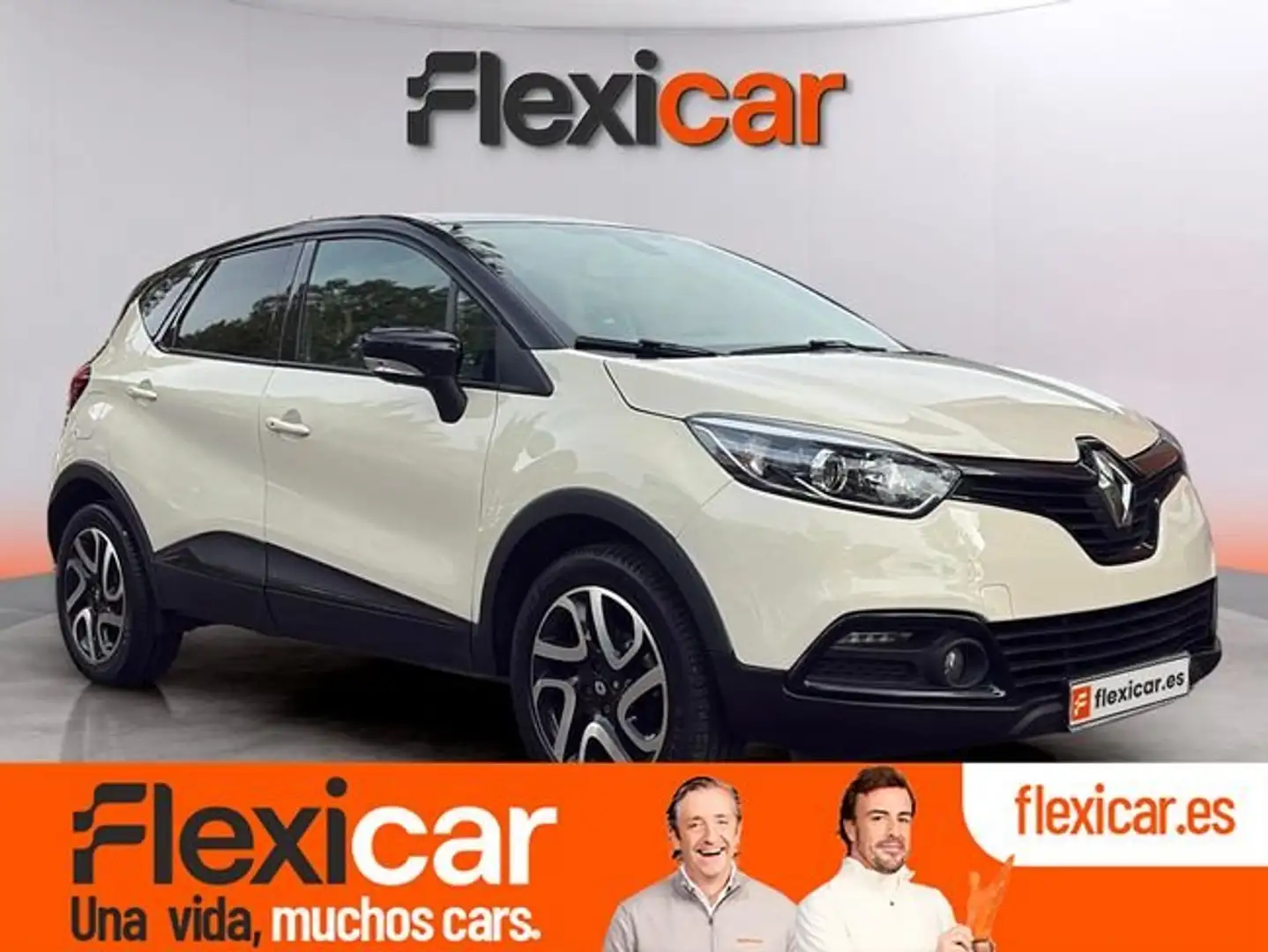 Renault Captur TCe eco2 Energy Zen 90 Beige - 1