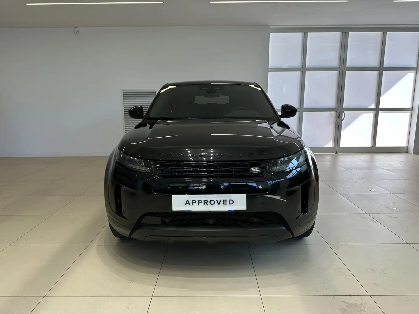 Land Rover Range Rover Evoque Range Rover Evoque 2.0D I4 163 CV AWD Auto S Schwarz - 2