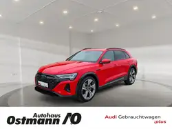 Audi Q8 e-tron 55 quattro Digi Matrix AHK 360 Pano Ion