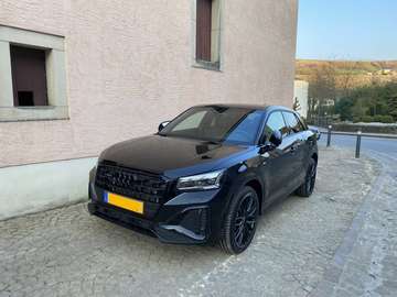 Q2 35 TDI quattro S tronic S line
