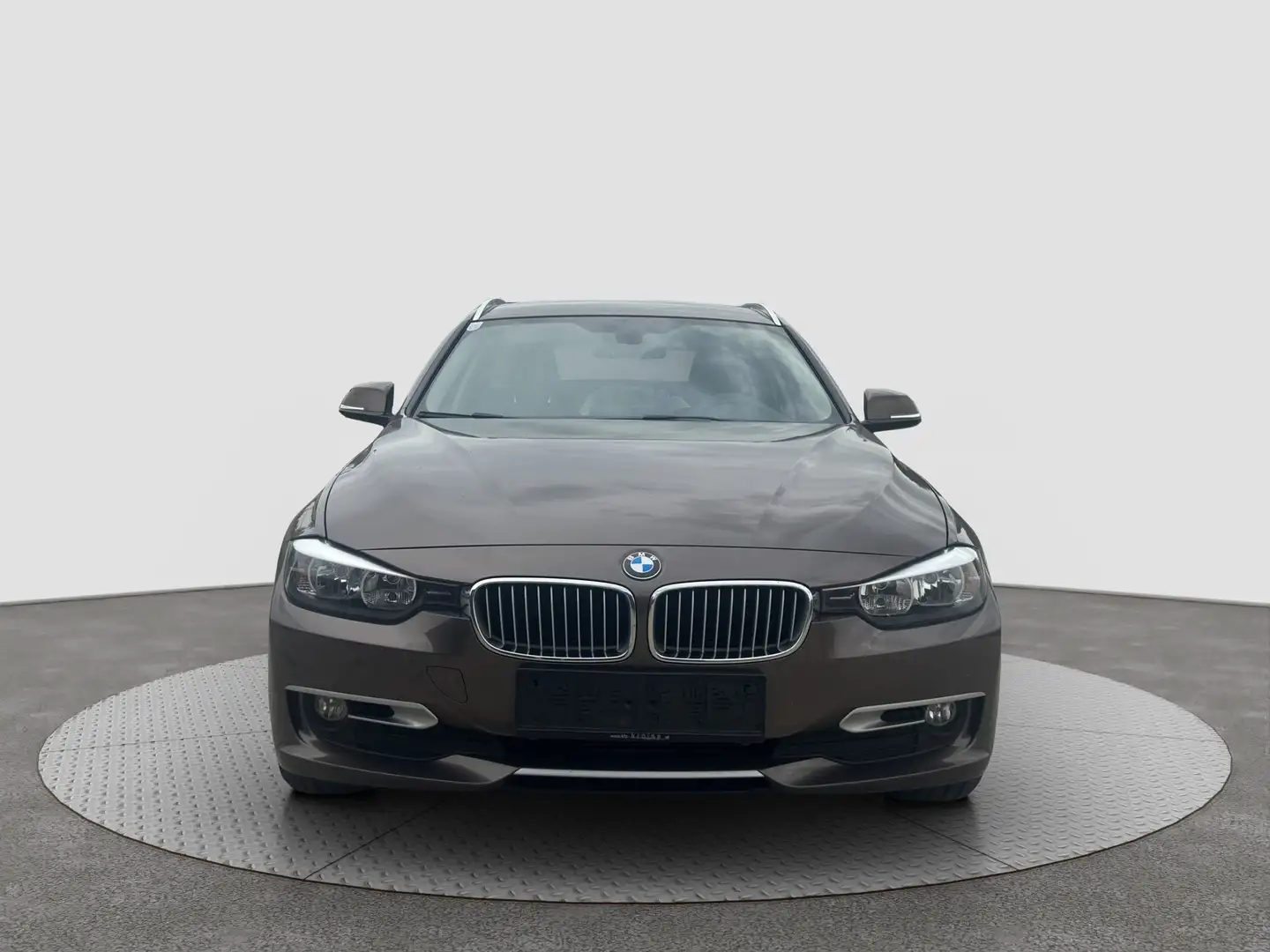 BMW 316 316d Touring Österreich-Paket Braun - 1