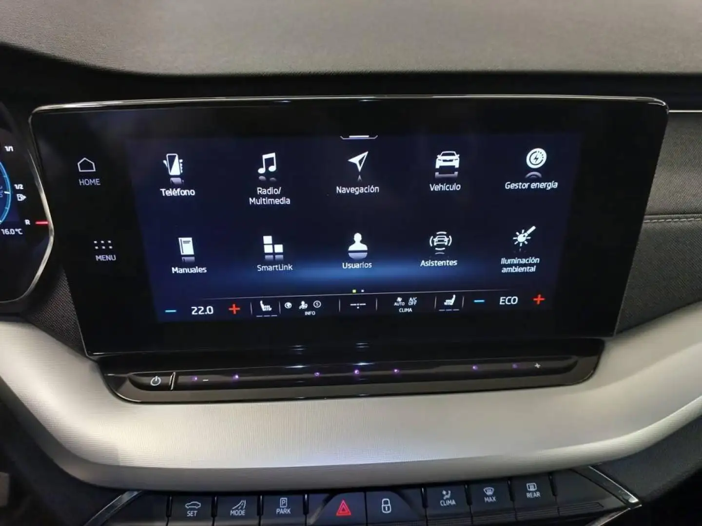 Skoda Octavia 1.4 TSI P-HEV 110kW/150kW DSG Style Gris - 2