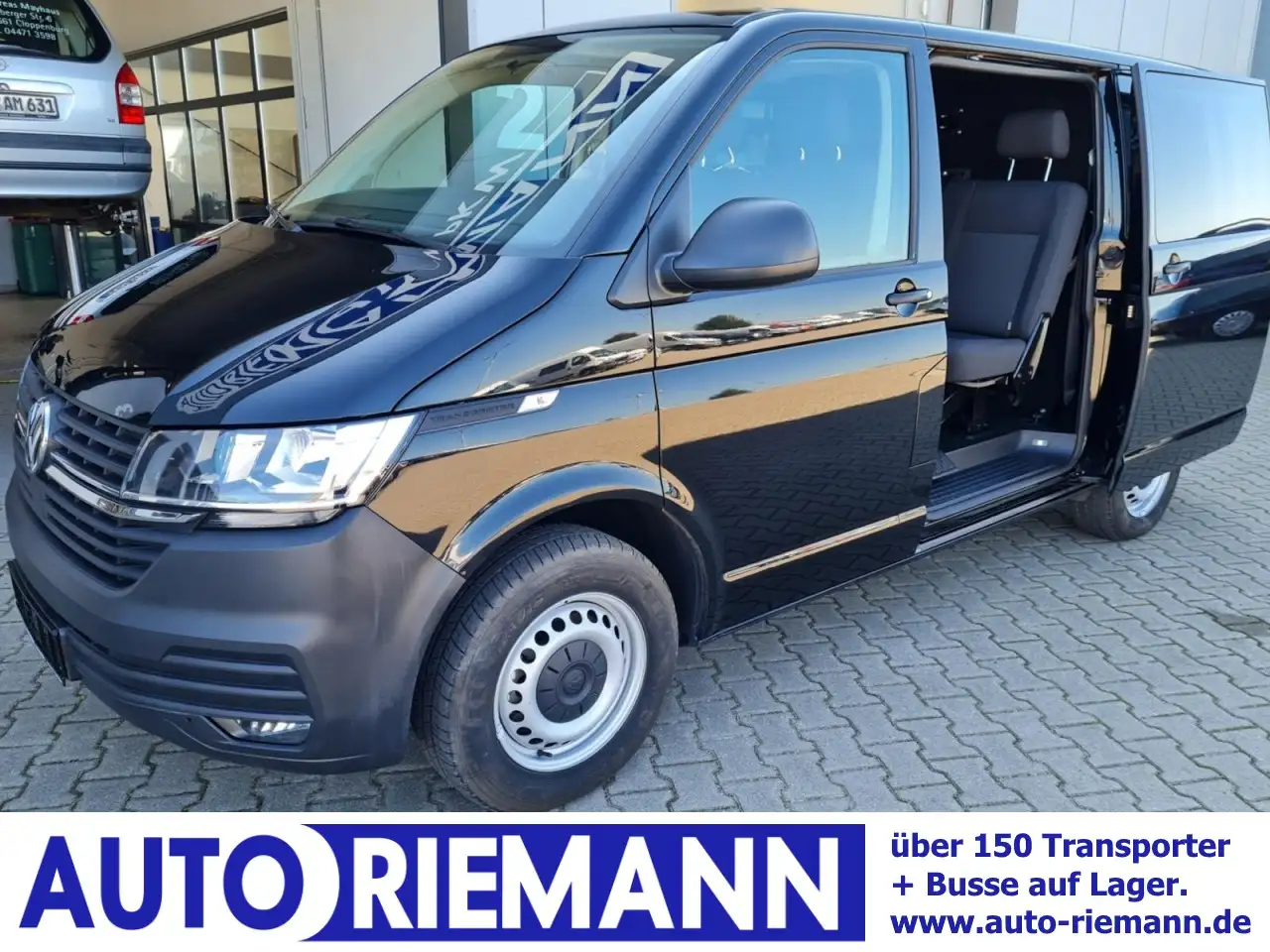 Volkswagen T6.1 Kombi