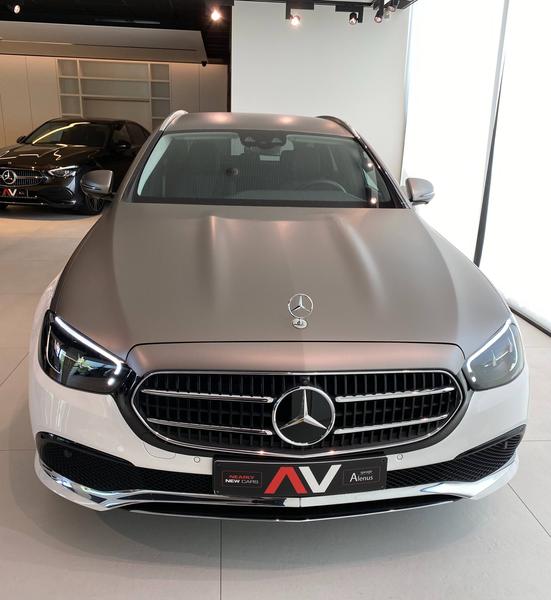 Mercedes-Benz E 200 9G Mild Hybr. LUXURY Line 2-Tone 20"/Distronic+/360°/Augm.RealtyNAVI — photo 2